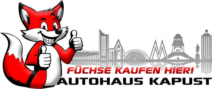 Autohaus Kapust Leipzig — Füchse kaufen hier!